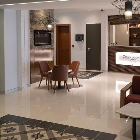 Apartment Portside