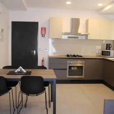 Apartment Portside