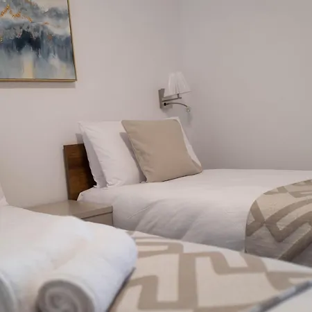 Apartmán Portside