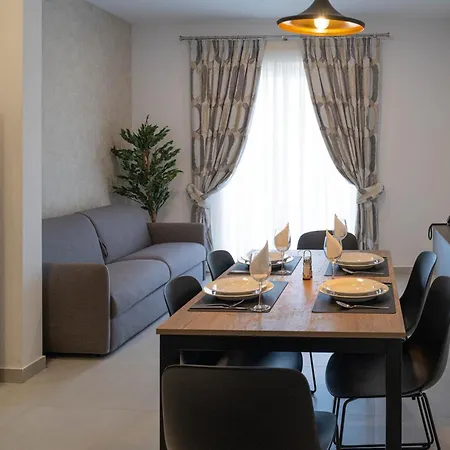 Portside Apartmán Marsaskala