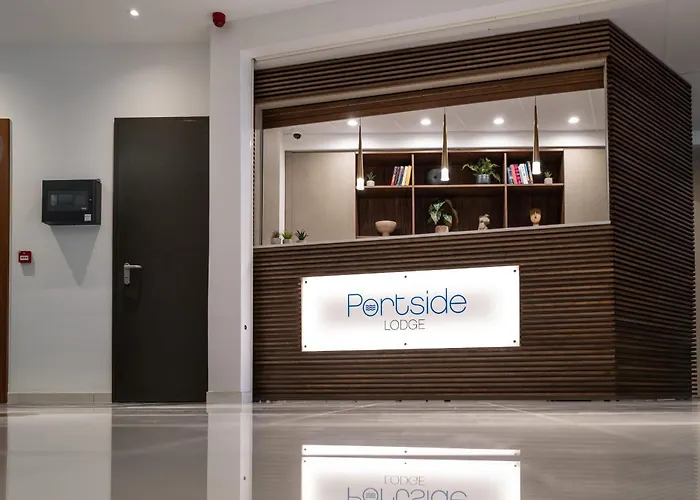 Portside Appartement