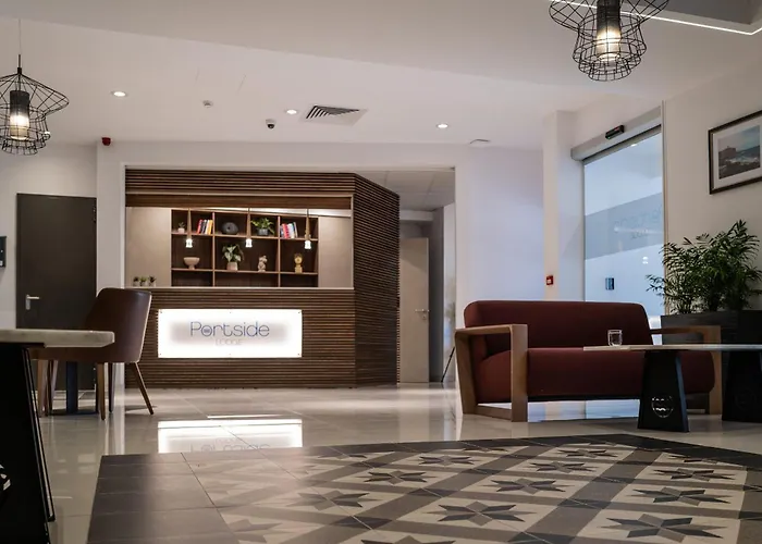 Apartamento Portside *