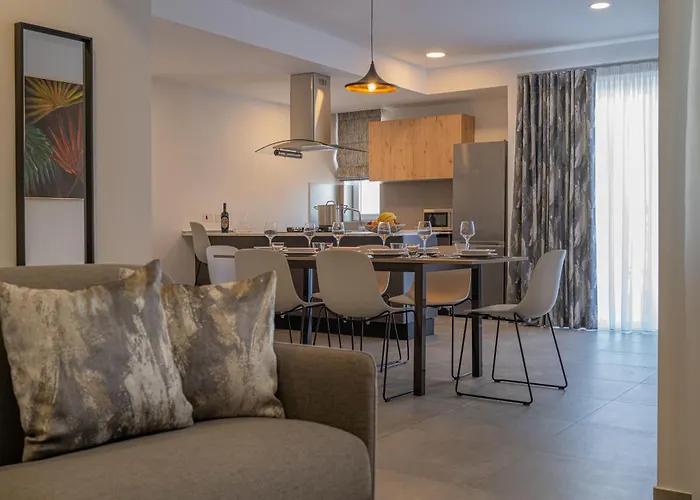 Apartmán Portside Marsaskala