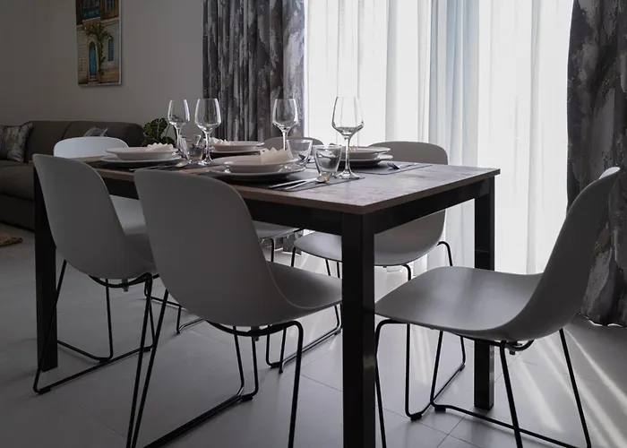 Portside Apartmán Marsaskala