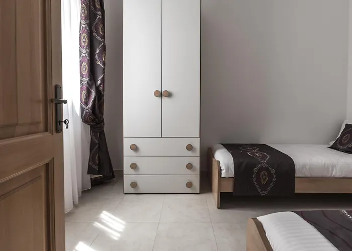 Apartmán Portside Marsaskala