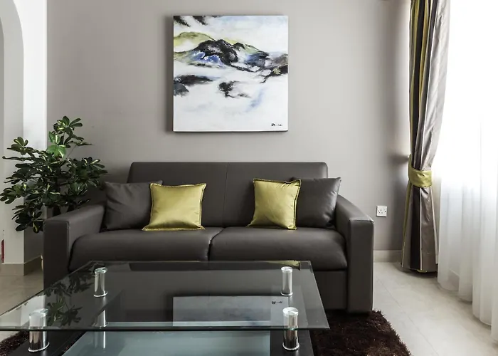 Portside Apartamento *