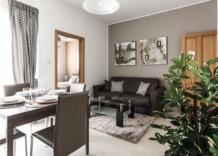 Apartmán Portside Marsaskala